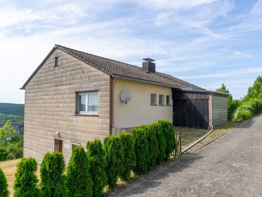 Einfamilienhaus zum Kauf 195.000 € 6 Zimmer 170 m² 1.121 m² Grundstück Speicher 54662