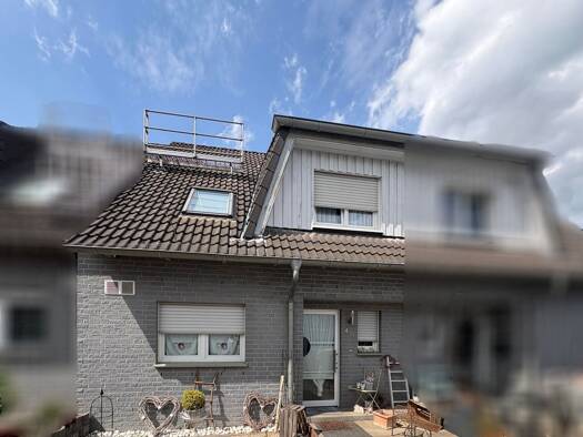 Reihenmittelhaus zum Kauf 359.000 € 5 Zimmer 115 m² 290 m² Grundstück Mitte Bergkamen 59192