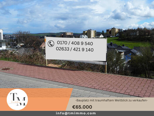 Grundstück zum Kauf 65.000 € 401 m² Grundstück Mayen 56727