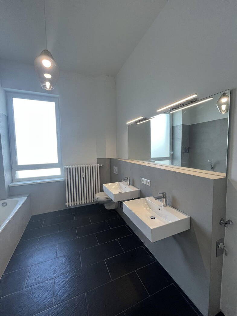 Wohnung zur Miete 1.150 € 4 Zimmer 91 m² 1. Geschoss Friesenheim/Nord Ludwigshafen am Rhein 67063