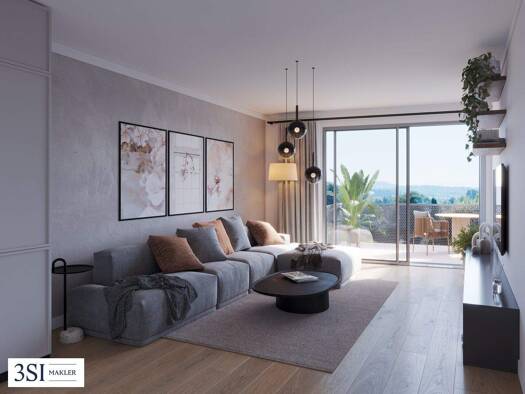 Wohnung zum Kauf - Erstbezug 426.000 € 2 Zimmer 45,8 m² 1. Geschoss Hinterbrühl 2371