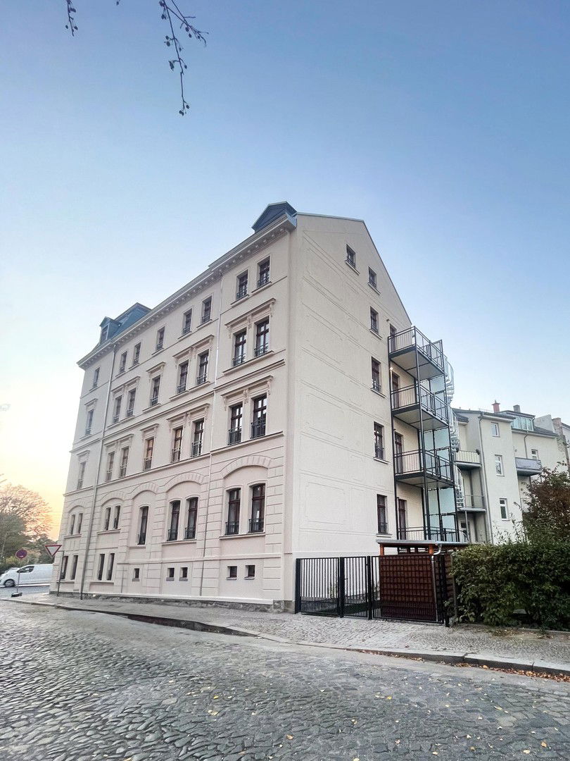 Wohnung zur Miete 990 € 3 Zimmer 65,2 m²<br/>Wohnfläche 3.<br/>Geschoss 01.01.2025<br/>Verfügbarkeit Gohliser Str. 32 Gohlis - Süd Leipzig 04155