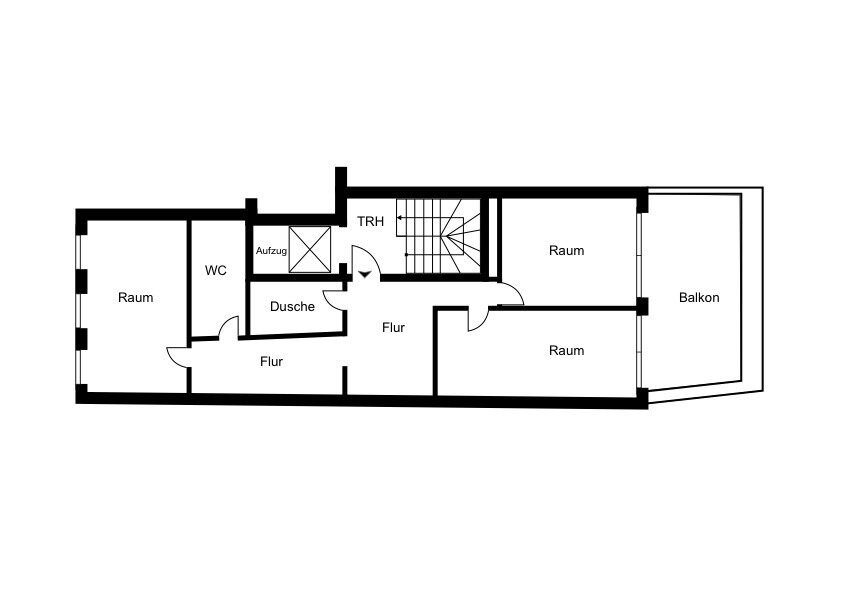 Wohnanlage zum Kauf provisionsfrei als Kapitalanlage geeignet 395.000 € 4 Zimmer 161 m²<br/>Fläche Zentrum Oldenburg (Oldenburg) 26122