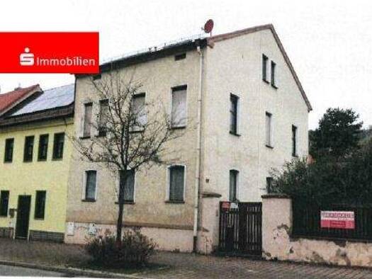 Reihenendhaus zum Kauf provisionsfrei 135.000 € 6 Zimmer 178 m² 961 m² Grundstück Langenberg Gera 07552