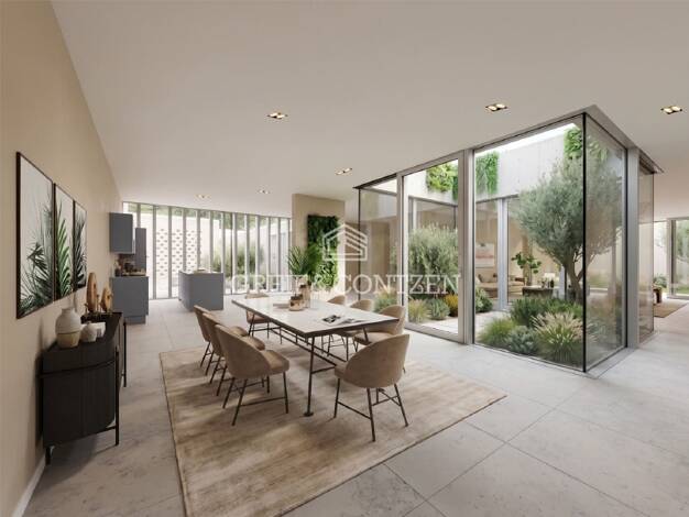 Einfamilienhaus zum Kauf - Erstbezug 2.750.000 € 4 Zimmer 252 m² 562 m² Grundstück Marienburg Rodenkirchen 50968