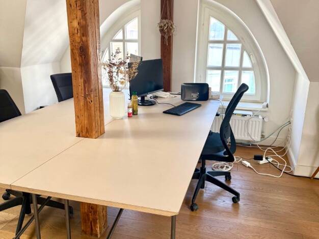Bürofläche zur Miete provisionsfrei 390 € 4 m² Bürofläche Vorsetzen Neustadt Mitte 20459