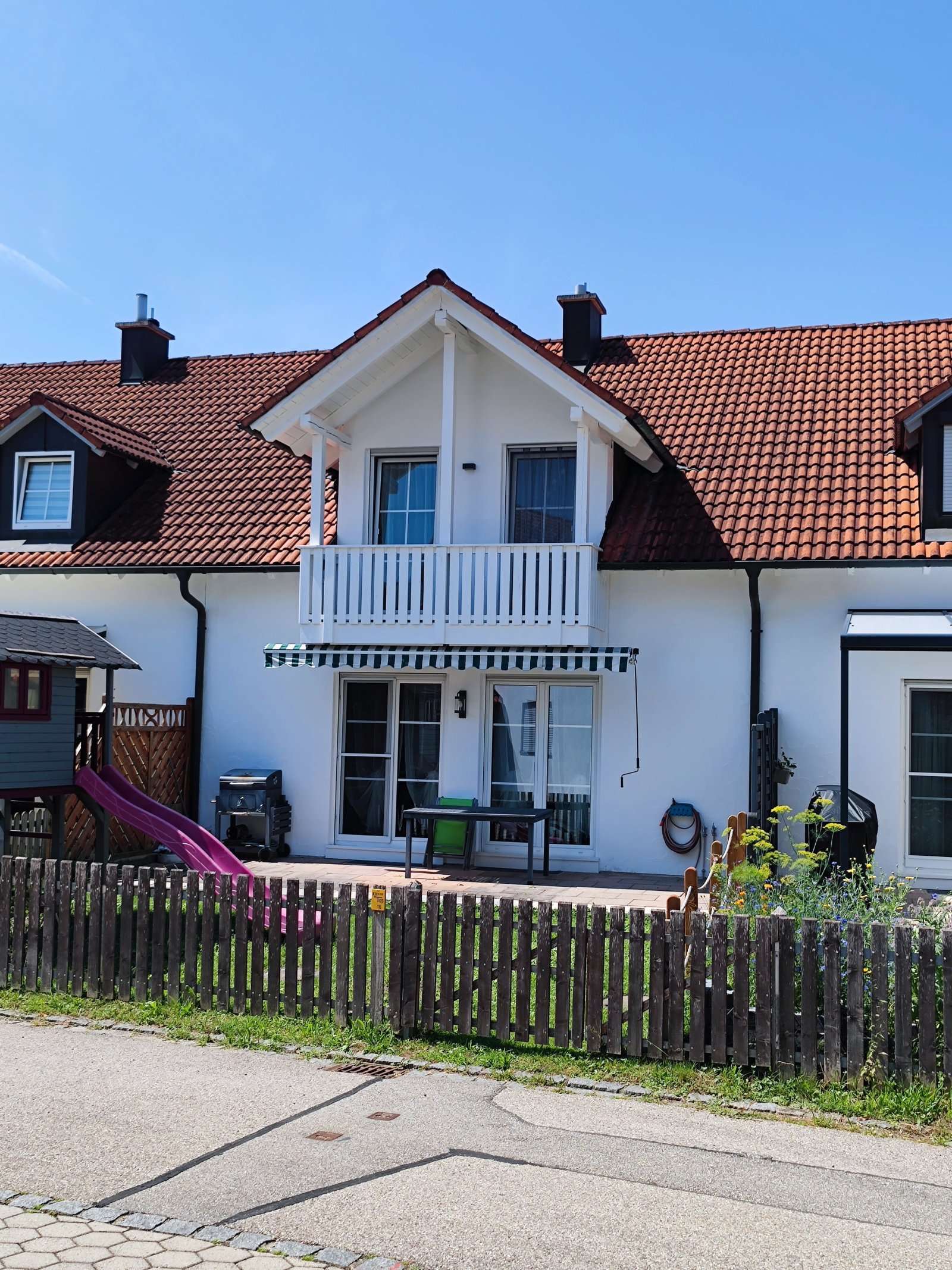 Reihenmittelhaus zum Kauf 375.000 € 4 Zimmer 114 m²<br/>Wohnfläche 164 m²<br/>Grundstück Kraiburg Kraiburg am Inn 84559