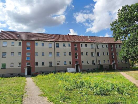 Wohnung zur Miete 422 € 3 Zimmer 59,4 m² EG frei ab 01.12.2026 Hamburger Straße 15 b Pessin 14641