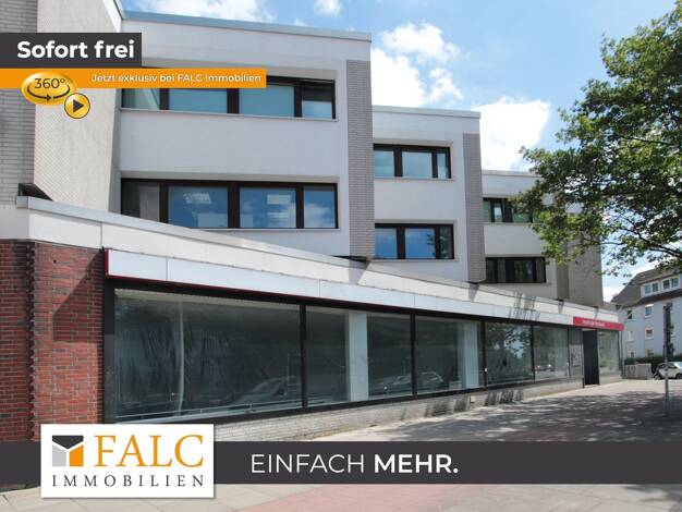 Bürofläche zur Miete 4.500 € 523 m² Bürofläche Kieler Straße 400 Stellingen Hamburg 22525