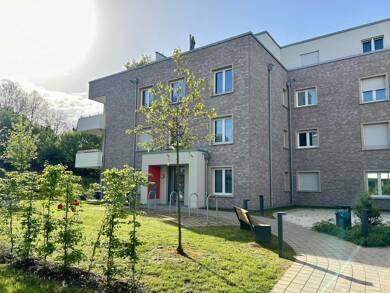 Wohnung zur Miete - Neubau 1.032 € 3 Zimmer 87,4 m² 1. Geschoss frei ab 01.09.2025 Marsbruchstraße 33 Schüren Dortmund 44287
