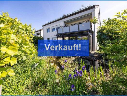 Mehrfamilienhaus zum Kauf 749.000 € 300 m² 554 m² Grundstück Radolfzell am Bodensee / Böhringen 78315