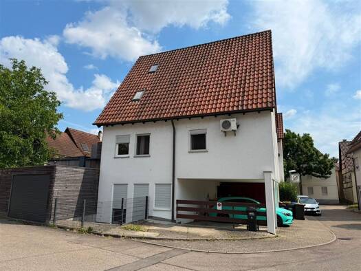 Wohnung zum Kauf 129.000 € 1 Zimmer 31,8 m² Stetten Schwaigern 74193