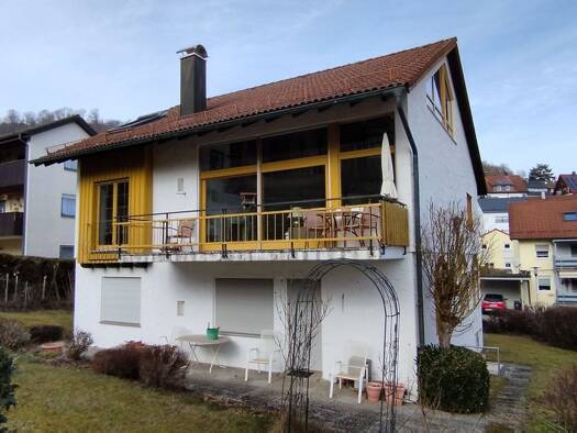 Mehrfamilienhaus zum Kauf provisionsfrei 399.000 € 7,5 Zimmer 238 m² 573 m² Grundstück Oberkochen 73447