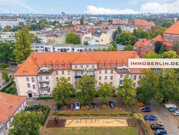 Studio zum Kauf 189.000 € 1 Zimmer 43 m² Spandau Berlin 13585