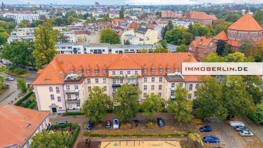 Studio zum Kauf 189.000 € 1 Zimmer 43 m² Spandau Berlin 13585