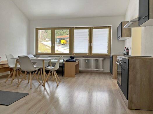 Wohnung zum Kauf 116.000 € 2 Zimmer 58,2 m² 1. Geschoss Altlohberghütte Lohberg 93470