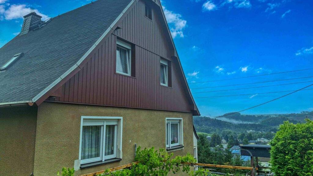 Einfamilienhaus zum Kauf 165.000 € 116 m² 667 m² Grundstück Pockau Pockau-Lengefeld 09509