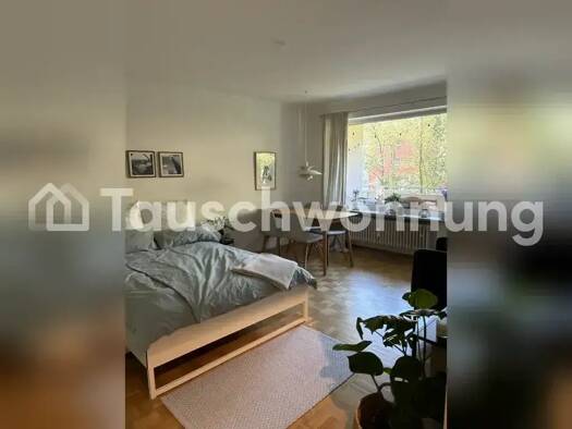 Wohnung zur Miete Tauschwohnung 594 € 1 Zimmer 31 m² 1. Geschoss Untergiesing-Harlaching München 81547