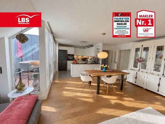 Wohnung zum Kauf 489.000 € 4 Zimmer 115 m² 3. Geschoss frei ab 01.01.2027 Porz Köln 51145