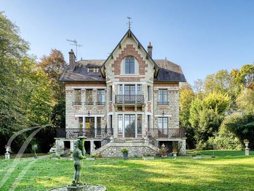 Einfamilienhaus zum Kauf provisionsfrei 1.895.000 € 11 Zimmer 255 m² 3.904 m² Grundstück Nogent-Cassan L'Isle-Adam 95620