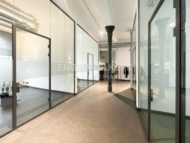 Bürofläche zur Miete 16,90 € 711 m² Bürofläche teilbar ab 333 m² Linden-Süd Hannover 30449