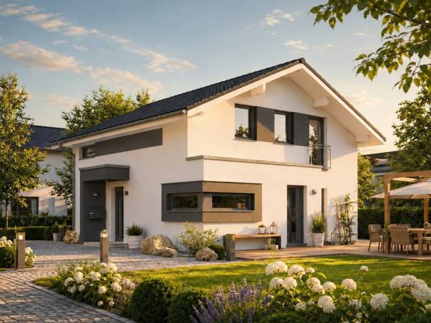 Einfamilienhaus zum Kauf 587.215 € 5 Zimmer 154 m² 1.244 m² Grundstück Oesterau Plettenberg 58840