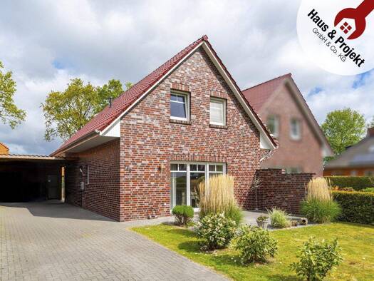 Einfamilienhaus zum Kauf 319.000 € 4 Zimmer 105 m² 433 m² Grundstück Walle Aurich / Walle 26607