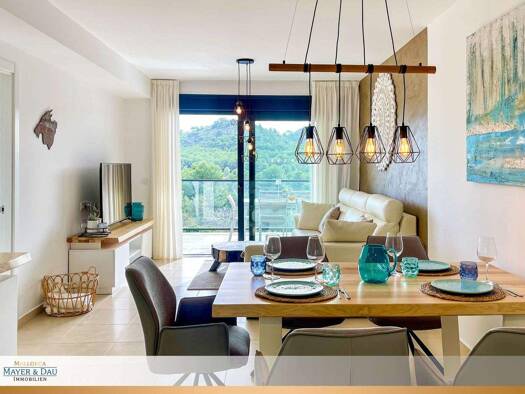 Wohnung zum Kauf 598.000 € 3 Zimmer 89 m² 2. Geschoss Font De Sa Cala 07589