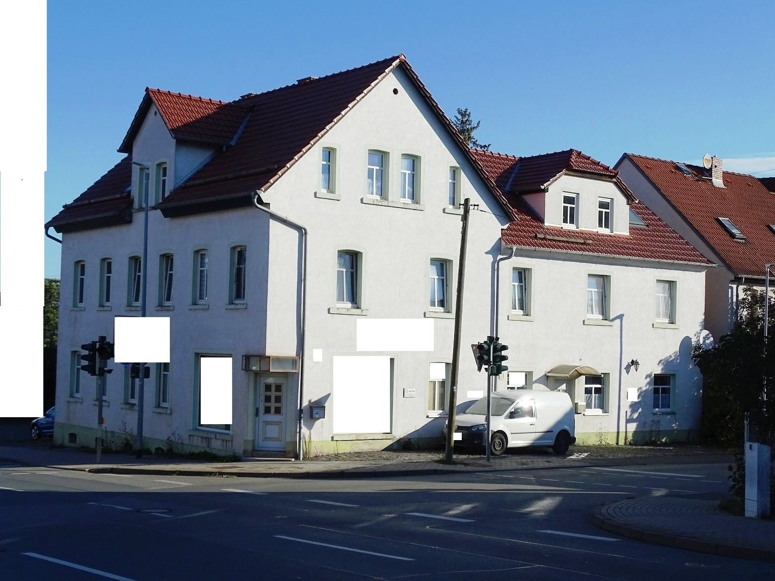 Wohn- und Geschäftshaus zum Kauf als Kapitalanlage geeignet 582.000 € 13 Zimmer 291 m²<br/>Fläche 515 m²<br/>Grundstück Ringwiese - Flur Burgau Jena 07745