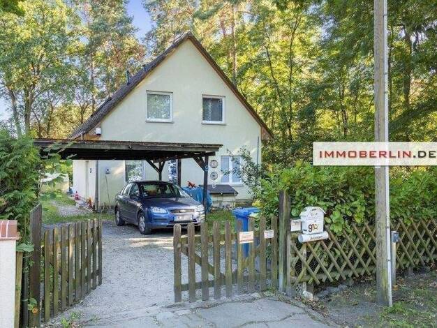 Haus zum Kauf 480.000 € 5 Zimmer 100 m² 825 m² Grundstück frei ab sofort Michendorf 14552