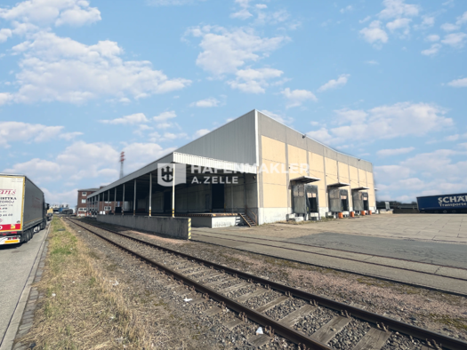 Halle/Industriefläche zur Miete provisionsfrei 3.396 m² Lagerfläche Veddel Hamburg 20539