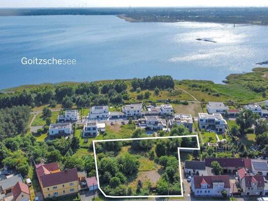 Grundstück zum Kauf 499.000 € 3.368 m² Grundstück Friedersdorf Muldestausee 06774