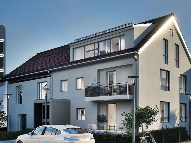 Wohnung zum Kauf provisionsfrei 406.650 € 3 Zimmer 83,3 m² 2. Geschoss Hausach 77756