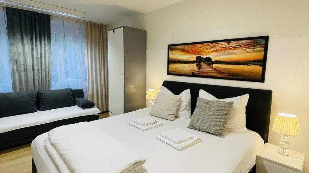 Wohnung zur Miete 3 Zimmer 75 m² Hartenberg/Münchfeld Mainz 55122