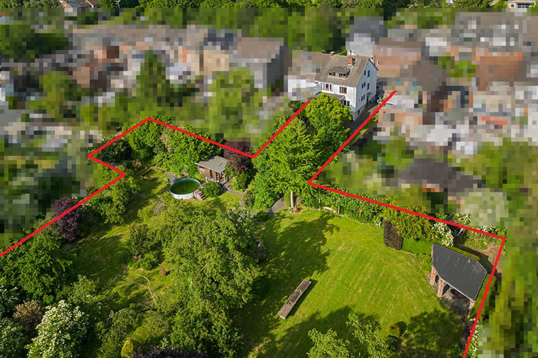 Mehrfamilienhaus zum Kauf 695.000 € 8 Zimmer 222 m² 3.135 m² Grundstück Oppum - Süd Krefeld / Oppum 47809