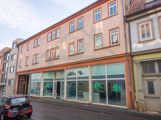 Mehrfamilienhaus zum Kauf 280.000 € 1.907 m² 950 m² Grundstück Gotha Gotha 99867