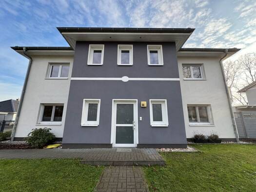 Wohnung zur Miete 1.518 € 3,5 Zimmer 113 m² Geschoss 1/2 frei ab sofort Fredersdorfer Straße  60 Vogelsdorf Fredersdorf-Vogelsdorf 15370