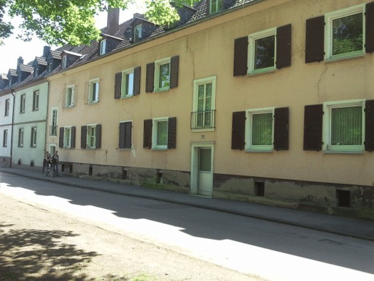 Wohnung zur Miete 450 € 1 Zimmer 48 m² Zweibrücken Zweibrücken 66482