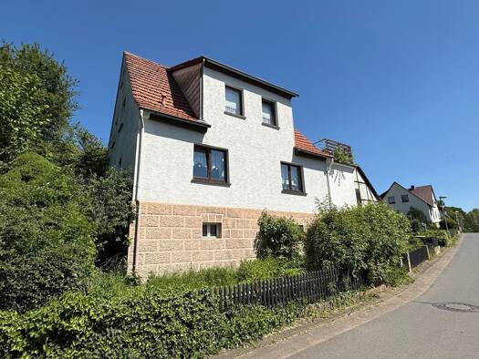 Einfamilienhaus zum Kauf 79.000 € 5 Zimmer 120 m² 585 m² Grundstück Werleshausen Witzenhausen 37214