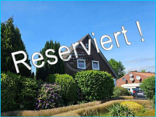 Einfamilienhaus zum Kauf 350.000 € 8 Zimmer 200 m² 895 m² Grundstück Heidmühle Schortens 26419