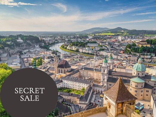 Grundstück zum Kauf 1.500.000 € 600 m² Grundstück Salzburg 5020