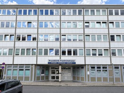 Bürofläche zur Miete 3.100 € 248 m² Bürofläche Friedrichstraße 12 Mitte Mülheim an der Ruhr 45468