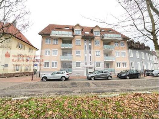 Maisonette zur Miete 1.050 € 4 Zimmer 107 m² Rastatt 76437