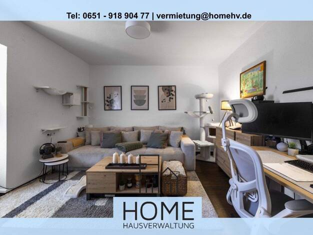 Wohnung zur Miete 690 € 64 m² Trier-Nord Trier 54292