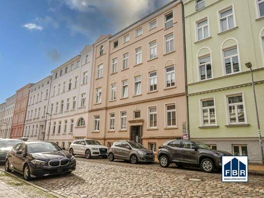 Wohnung zum Kauf 159.000 € 2 Zimmer 62,9 m² frei ab 01.02.2026 Paulsstadt Schwerin 19053