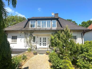 Haus zum Kauf 1.150.000 € 7 Zimmer 260 m² 1.781 m² Grundstück frei ab sofort Rosenweg 26 Untergöhren Göhren-Lebbin 17213