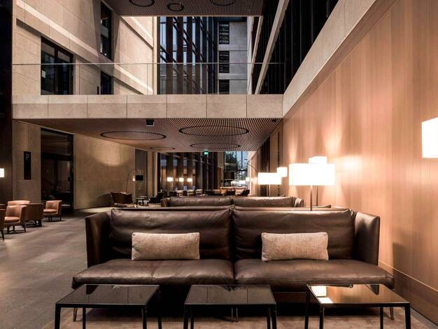 Bürofläche zur Miete provisionsfrei 88 m² Bürofläche teilbar ab 7 m² Luise-Ullrich-Straße 14 Neuhausen-Nymphenburg München 80636