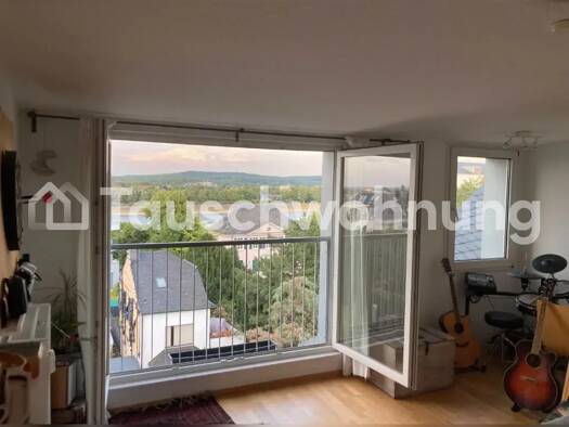 Wohnung zur Miete Tauschwohnung 750 € 2,5 Zimmer 75 m² 4. Geschoss Kessenich Bonn 53113