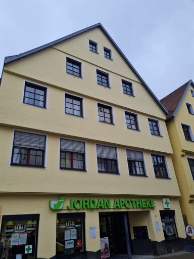 Maisonette zur Miete 740 € 3 Zimmer 78 m² frei ab sofort Ulmer Tor Straße 3 Kernstadt Biberach an der Riß 88400