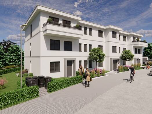 Terrassenwohnung zur Miete 2.225 € 4 Zimmer 158,9 m² Geschoss 1/2 frei ab 15.11.2026 Burgstr. 55 Burgaltendorf Stadtbezirk VIII 45289